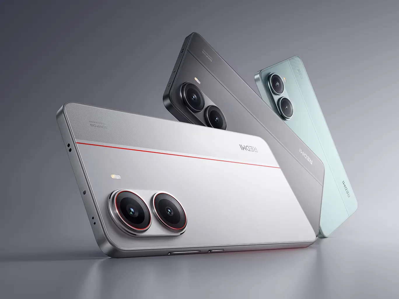 Redmi Turbo 4 Telefon