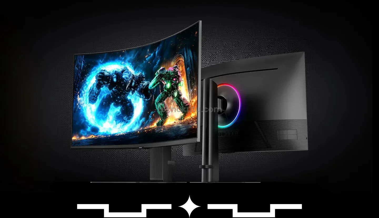 Samsung Odyssey G7 G75F