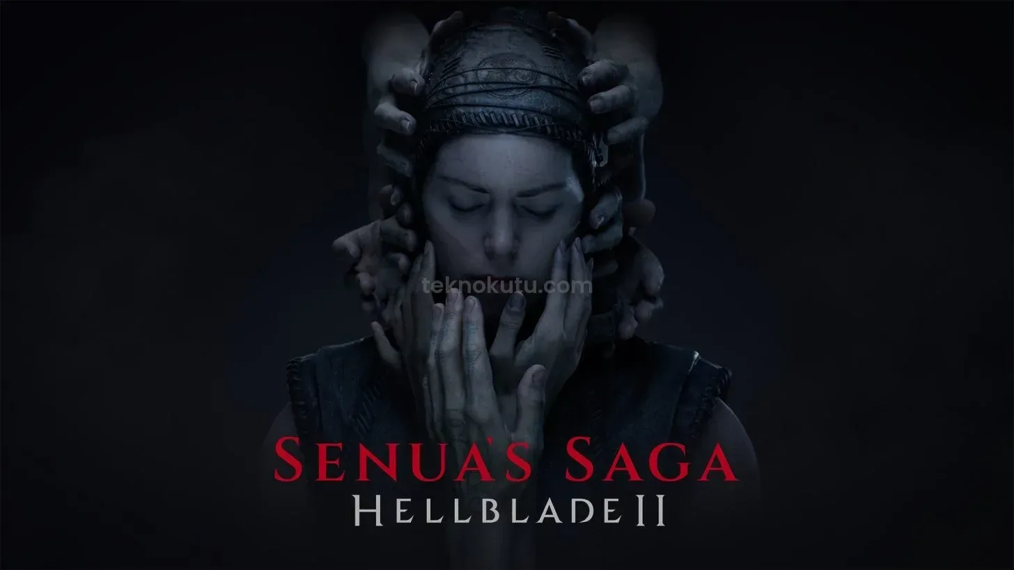 Senua’s Saga Hellblade II