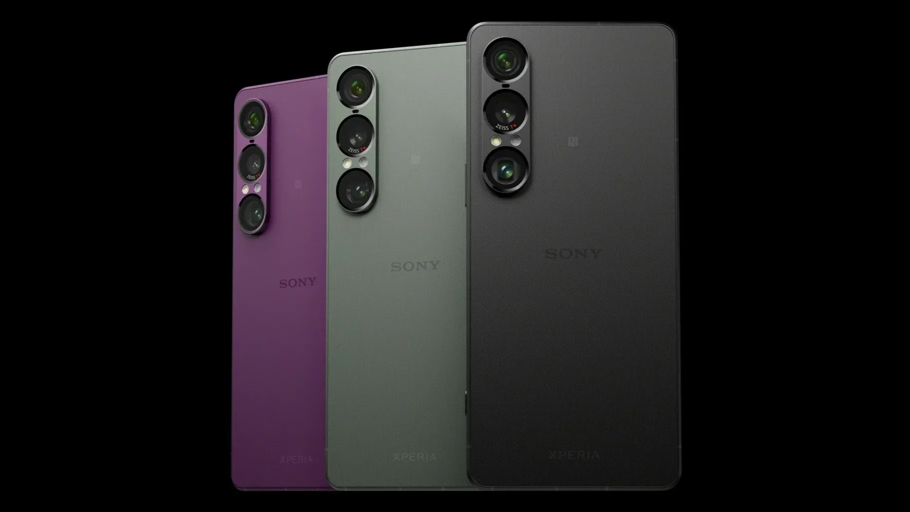 Sony Xperia 1 VII Amiral Gemisi