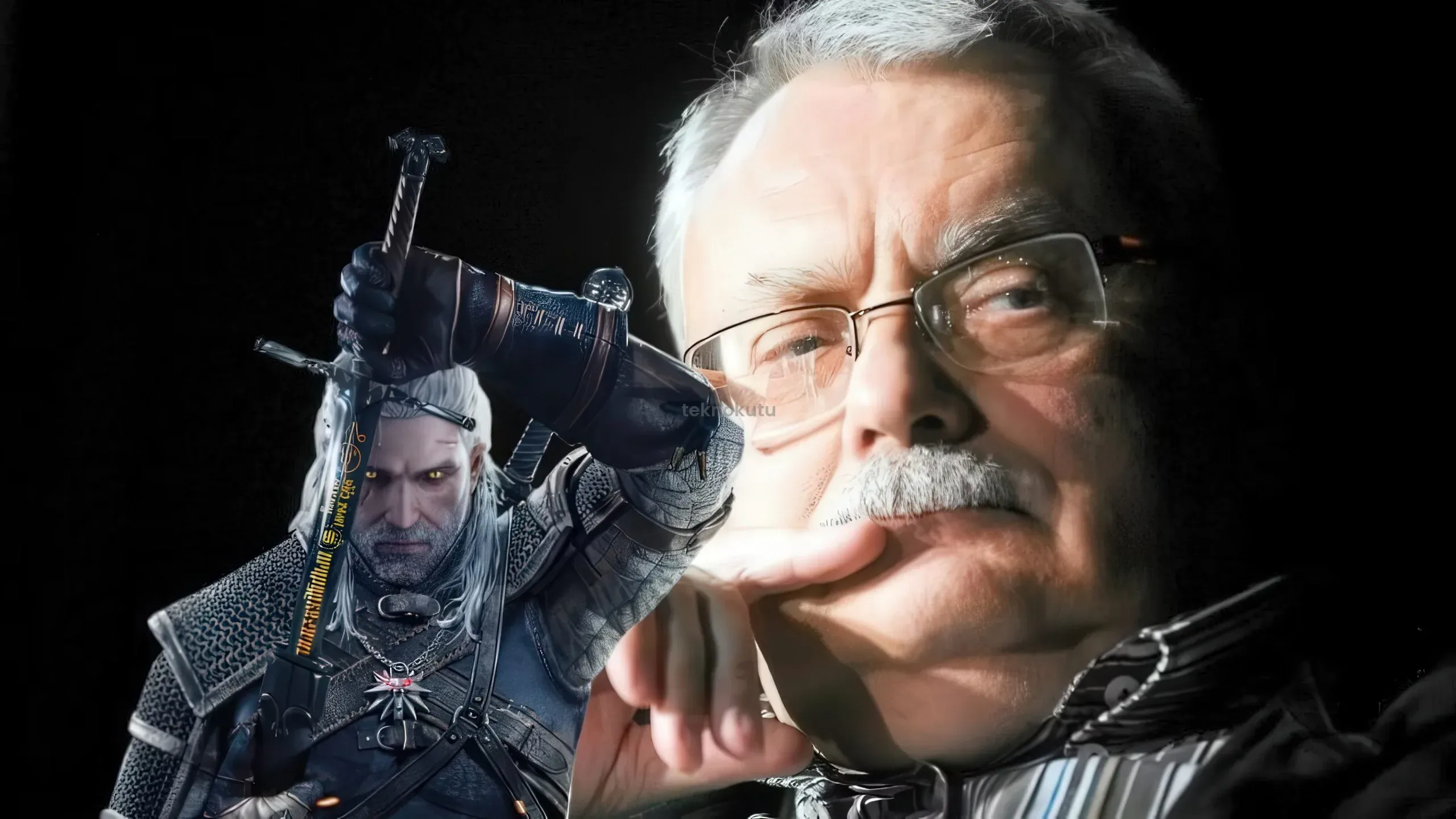 The Witcher ve oyunlar