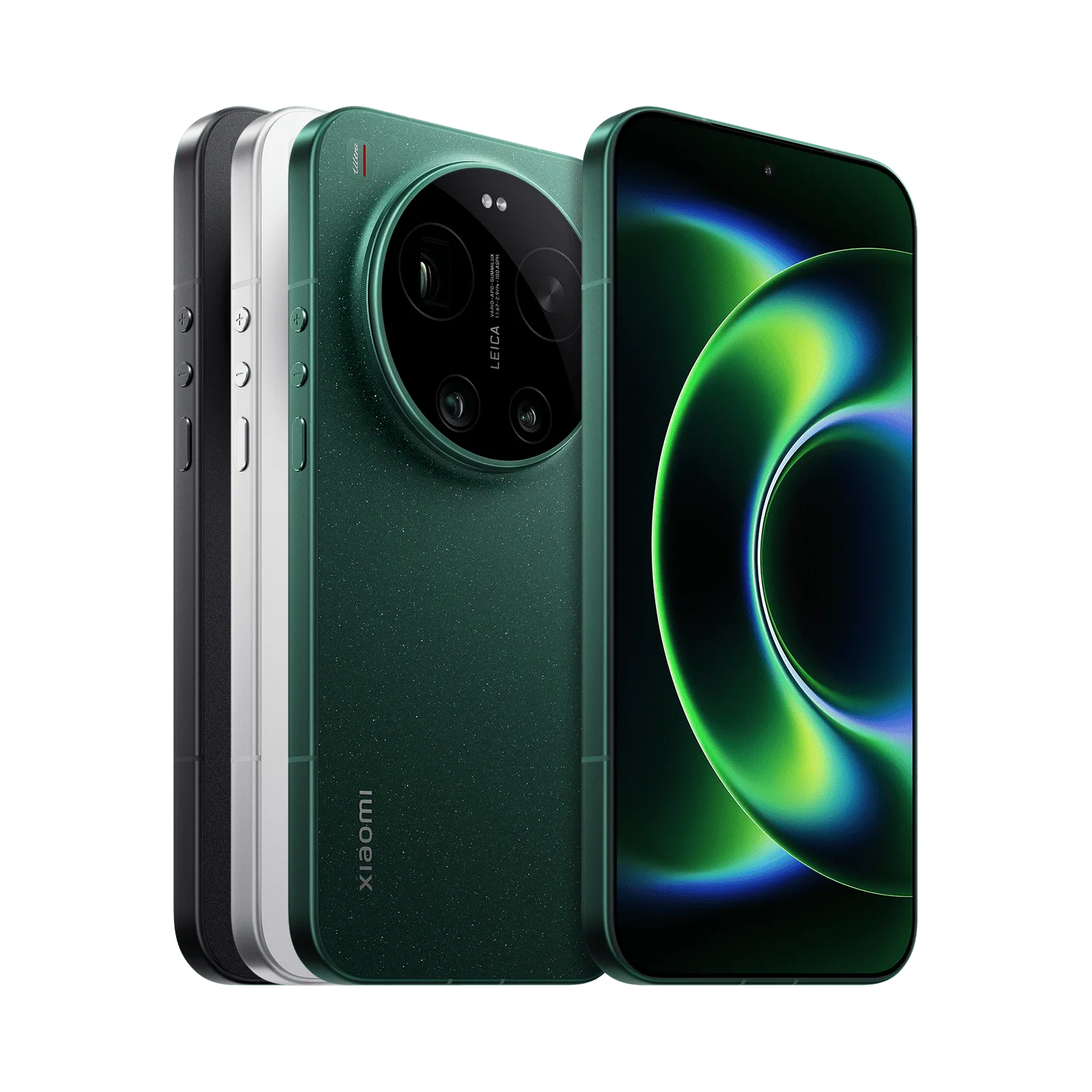 Xiaomi 17 Ultra Leica Edition modelinin arka kamera modülü