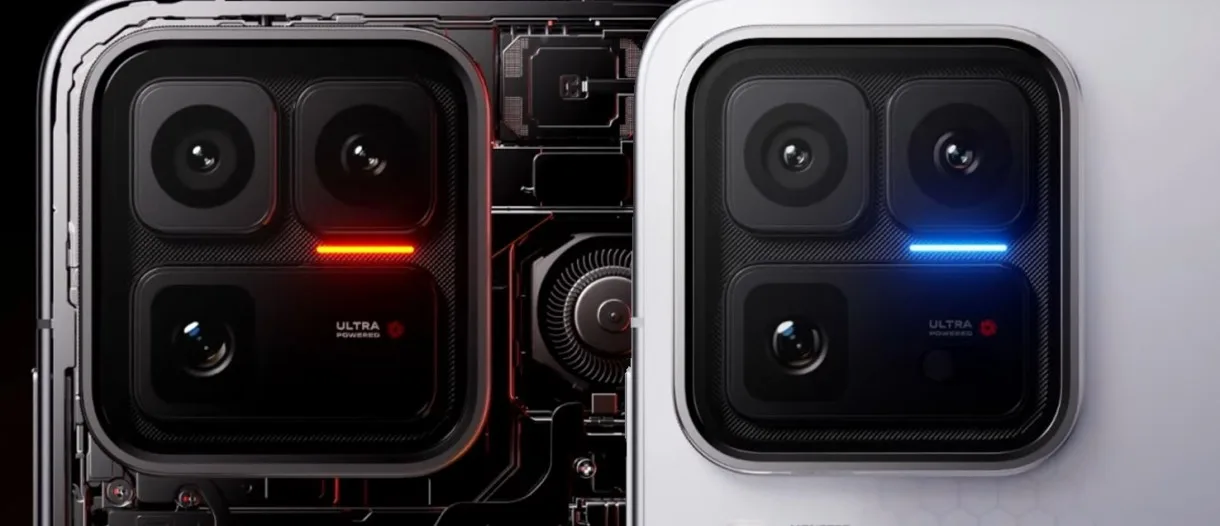 iQOO 15 Ultra kamera modülü ve içindeki aktif soğutma fanı
