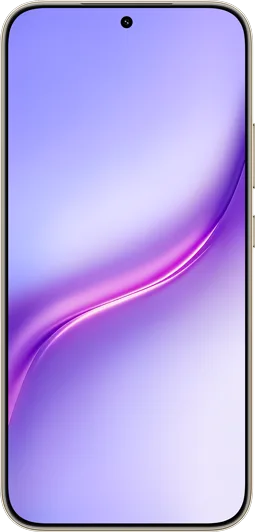 Honor X9e Pro ön yüzü, delikli kamera tasarımlı AMOLED ekranıyla