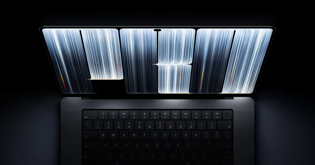 Apple PROLED XDR ekranlı yeni MacBook Pro