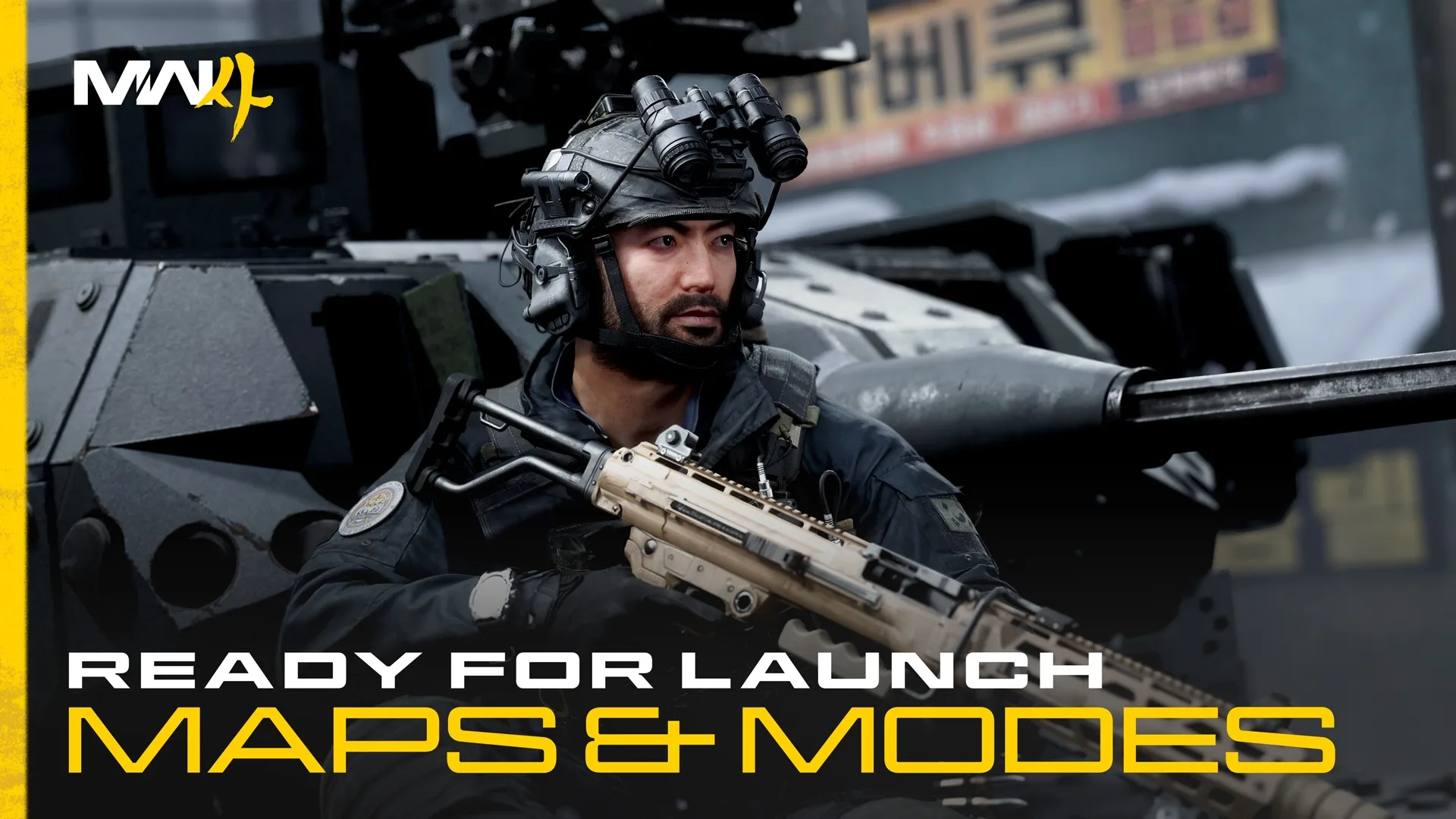 Modern Warfare 4 çok oyunculu haritalar ve modlar tanıtım görseli