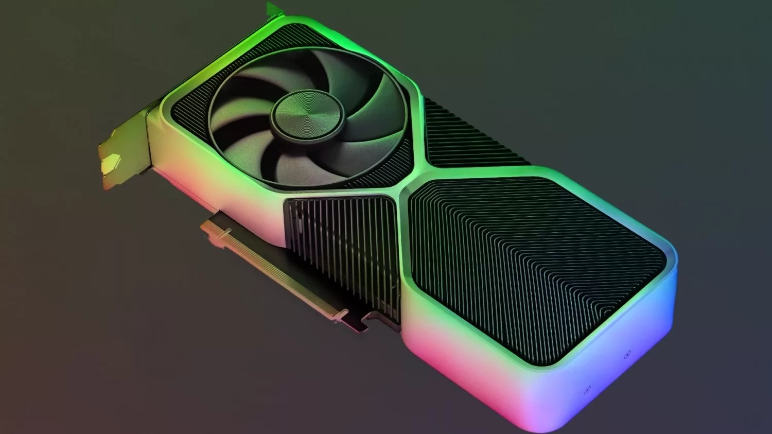 High-quality visual representation of the MSI GeForce RTX 5060 Ti graphics card showcasing its gaming capabilities in a modern and aesthetic design.