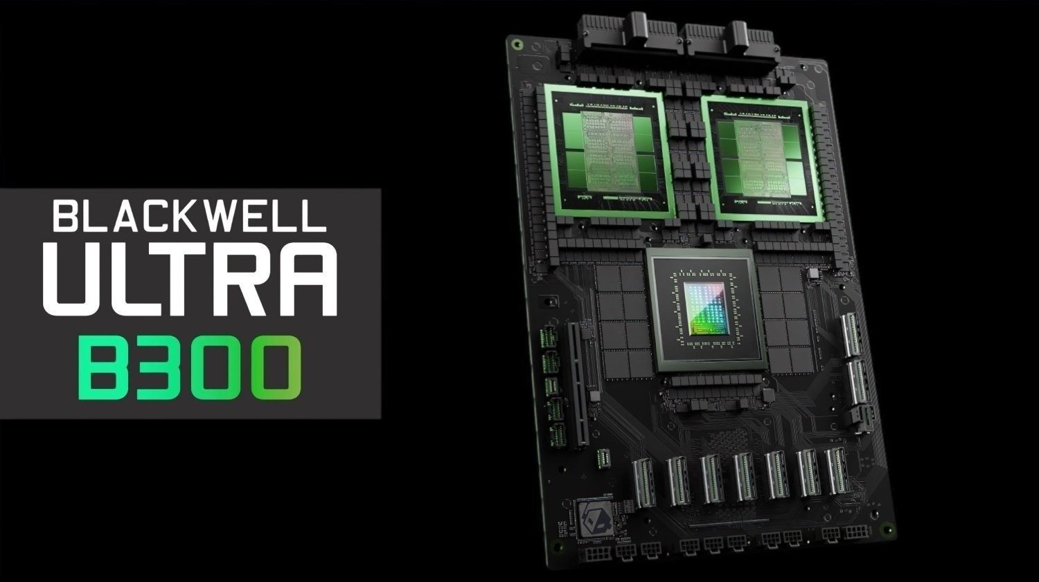 Modern aesthetic illustration of NVIDIA GB300 servers in a tech environment, highlighting customer concerns and performance issues.