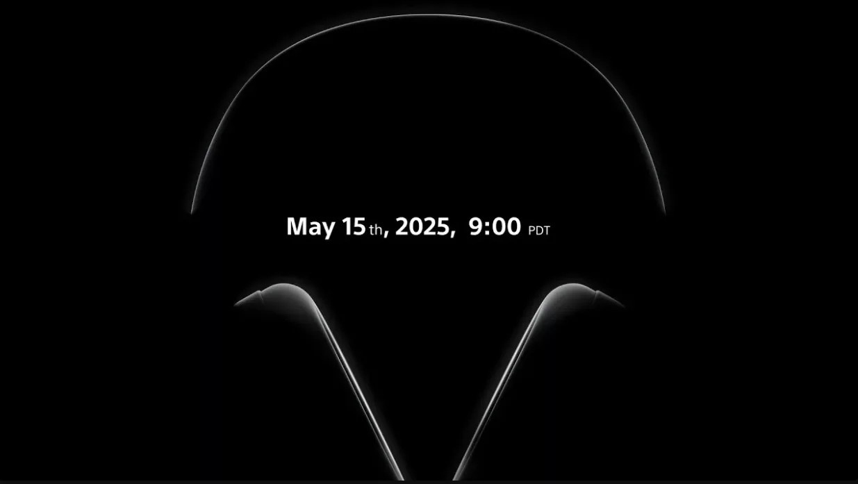 High-quality visual of Sony WH-1000XM6 noise-cancelling headphones on a minimalist background.