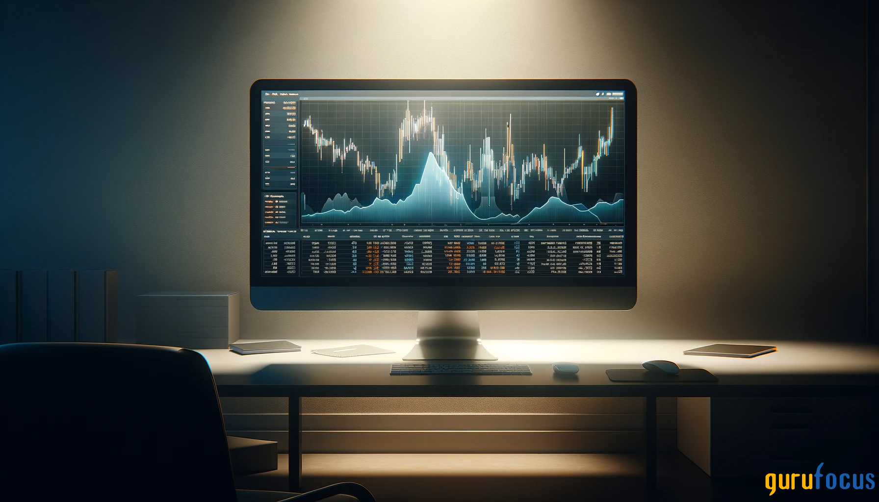 A modern digital illustration representing the purchase and successful implementation of NVIDIA Lepton AI, featuring high-tech elements and an inspiring atmosphere.