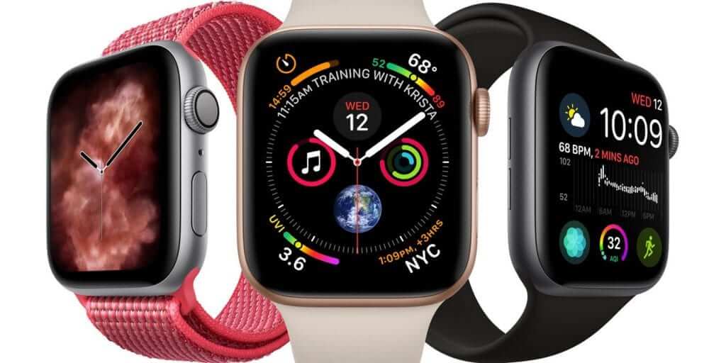 Apple Watch Series 4 Özellikleri