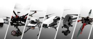 Satın Alınabilecek En İyi 5 Drone Modeli