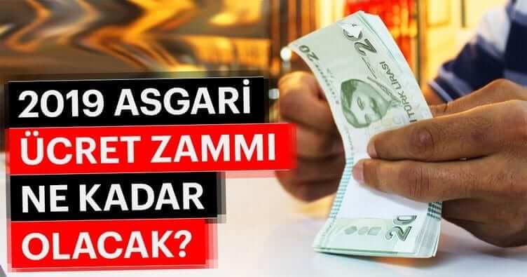 Müjde Verildi. Asgari Ücret Ne Kadar Olacak?