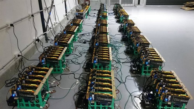 crypto-para-mining