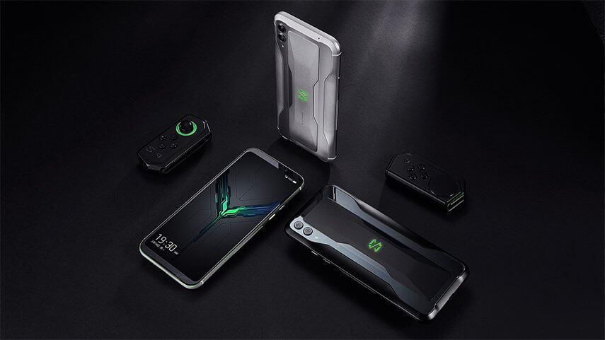 Xiaomi ‘den Oyunculara Özel Black Shark 2
