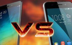 xiaomi mi huawei mi