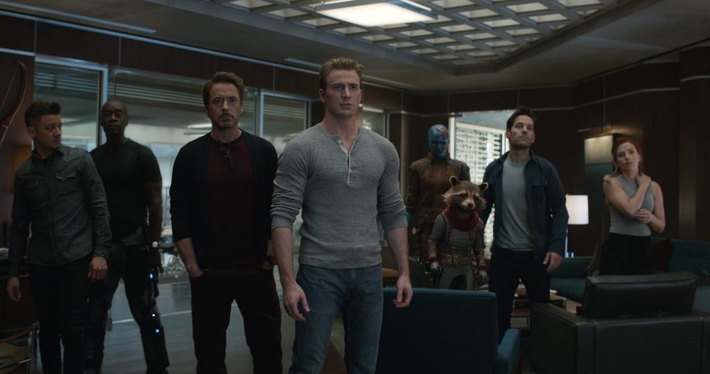 Avengers: Endgame Rekorları Alt Üst Etti!