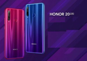 Honor 20 Lite Tanıtımı Gerçekleştirildi