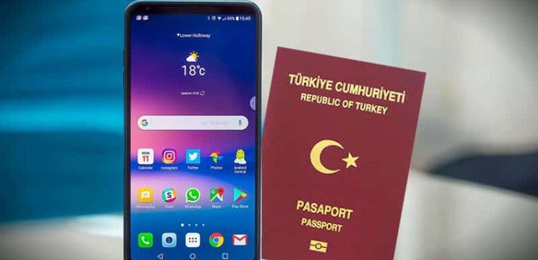 IMEI Kaydı