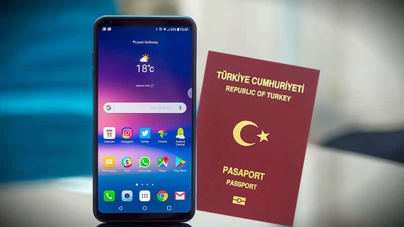 IMEI Kaydı