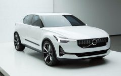 Volvo Polestar Android