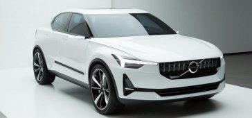 Volvo Polestar Android