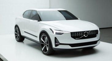 Volvo Polestar Android