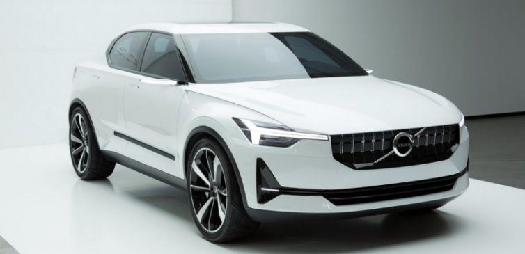 Volvo Polestar Android