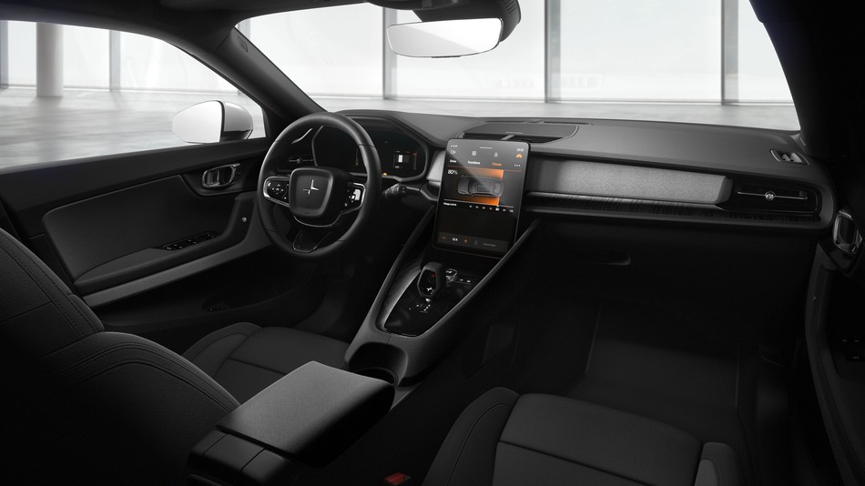 Volvo Polestar Android