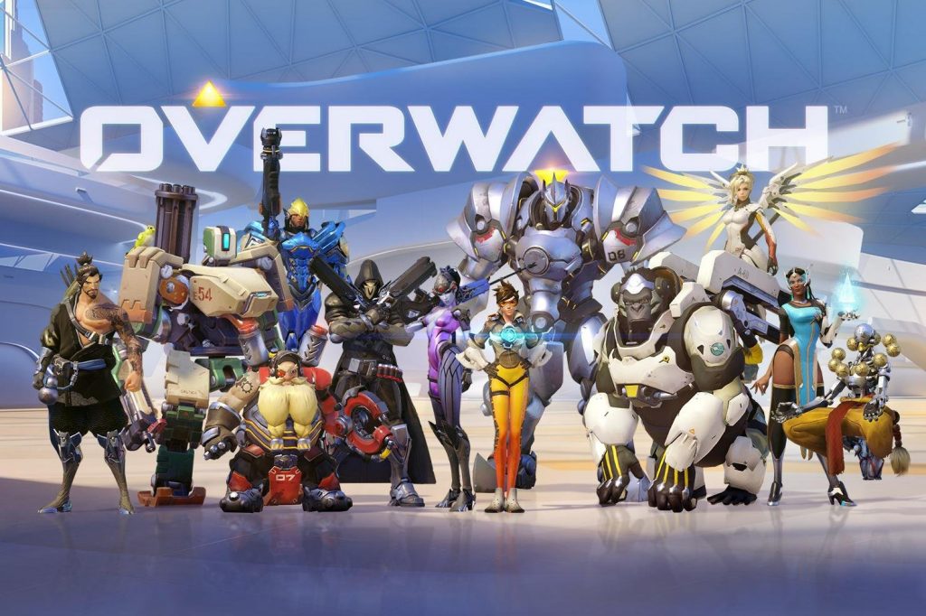 Ücretsiz Overwatch
