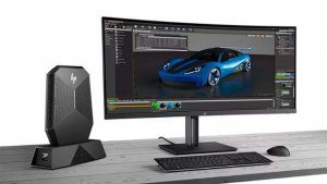 HP’den Giyilebilir Bilgisayar : VR Backpack G2