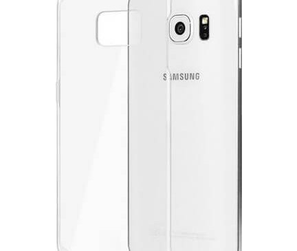 SAMSUNG Galaxy S6 Edge Plus Şeffaf Kılıflar