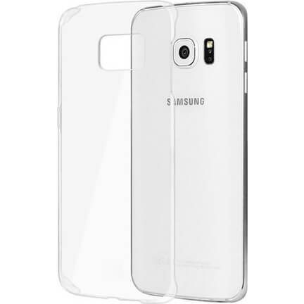 SAMSUNG Galaxy S6 Edge Plus Şeffaf Kılıflar