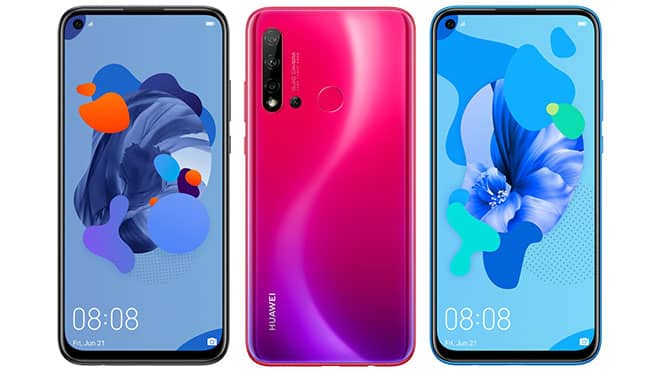 Huawei P20 Lite 2019 Teknik Özellikleri ve Fiyatı