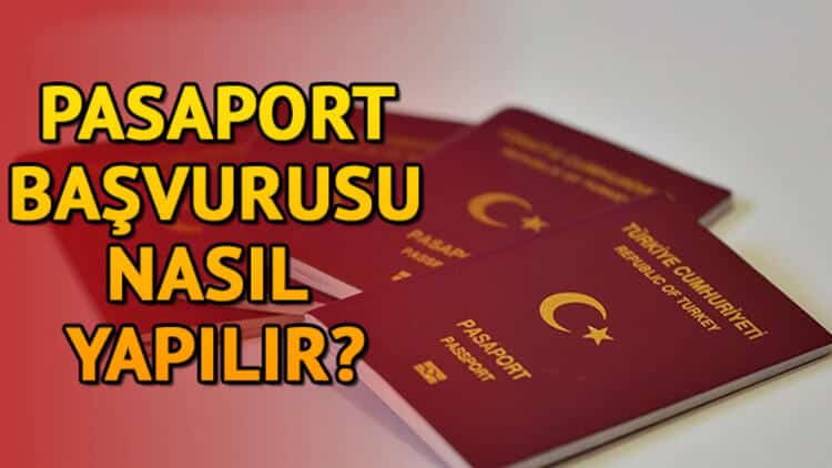 Pasaport Nasıl Çıkartılır? Pasaport Başvurusu İçin Yapılması Gerekenler