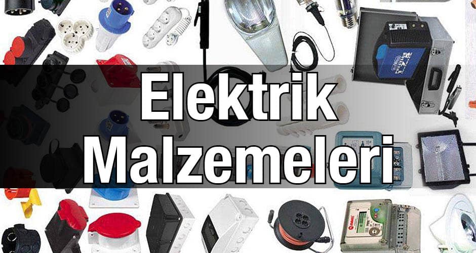 Perpa elektrikçiler çarşısı