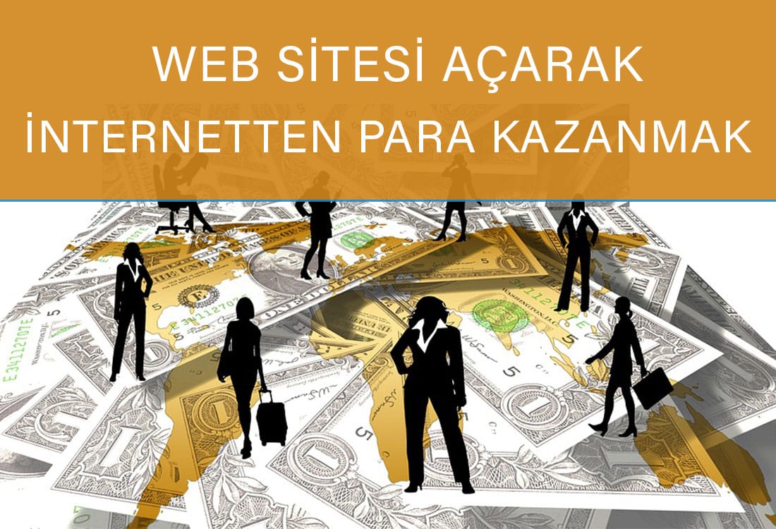 İstanbul İst Uzantılı Site Açarak Para Kazanmak