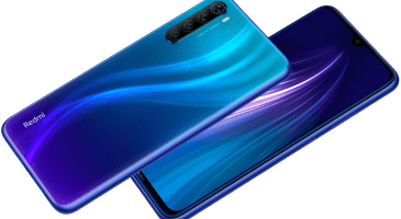Xiaomi Redmi Note 8 Mavi