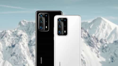 Huawei P40 Özellikleri ve Huawei P40 Pro Fiyatı, Çıkış Tarihi