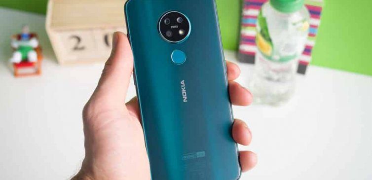 Nokia 8.2 5G