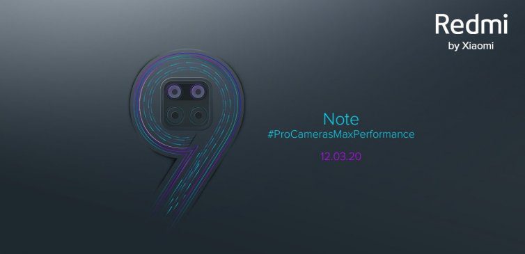 Xiaomi Redmi Note 9