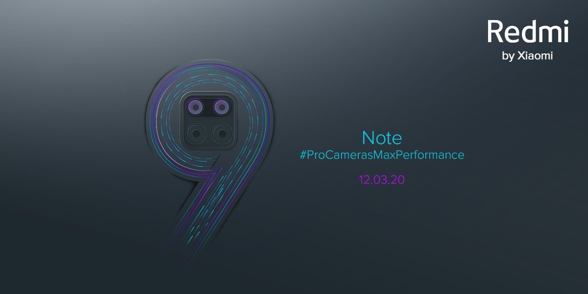 Xiaomi Redmi Note 9 ’un Tanıtım Tarihi Duyuruldu