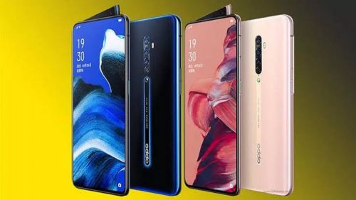 oppo reno 2 telefonlar