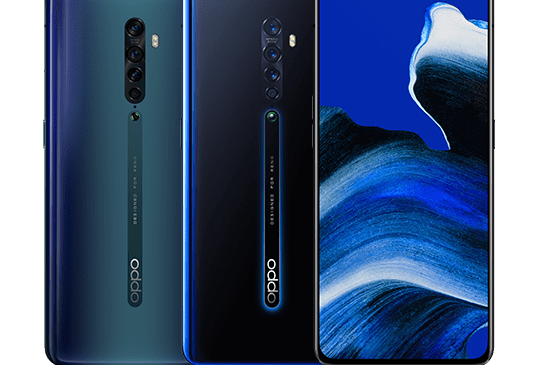 Oppo Reno 2