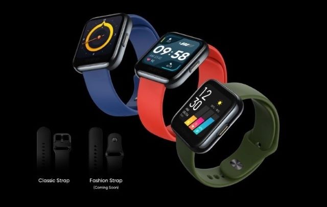 Realme Watch Akıllı Saat Özellikleri