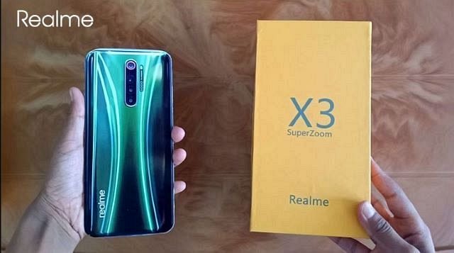 Realme X3 SuperZoom fiyatı veÖzellikleri