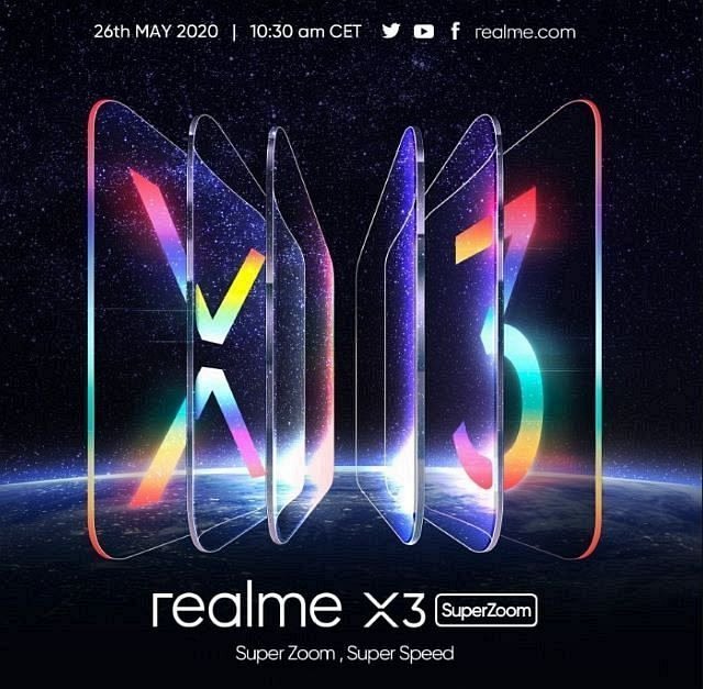 Realme X3 SuperZoom Özellikleri