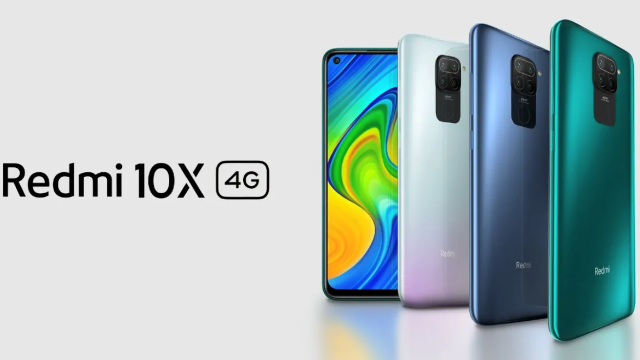 Redmi 10X 4G özellikleri