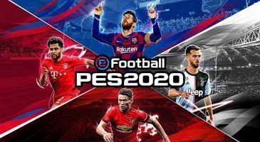 eFootball Pes 2020 Oyununa UEFA Euro 2020 DLC paketi eklenecek