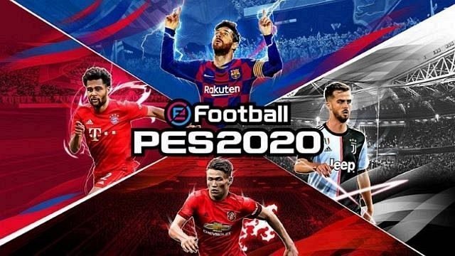 eFootball Pes 2020 Oyununa UEFA Euro 2020 İçeriği Geliyor